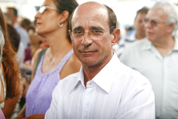 INAUGURAÇÃO  - Prefeito de Batatais, José Luís Romagnoli, fará de inauguração de reforma de ginásio no dia 29 deste mês